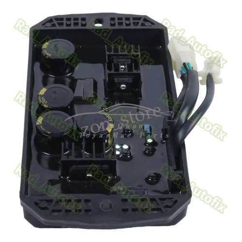 New avr 12l 12kw - xd-12l, 3