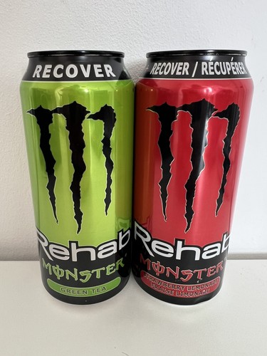 Monster energy rehab - monster,