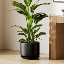 Plant pot large ceramic - cm,