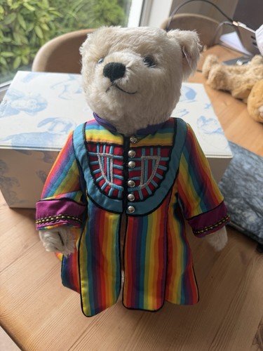 Steiff joseph and technicolour - joseph,