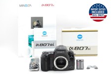 【Unused in Box】 Minolta