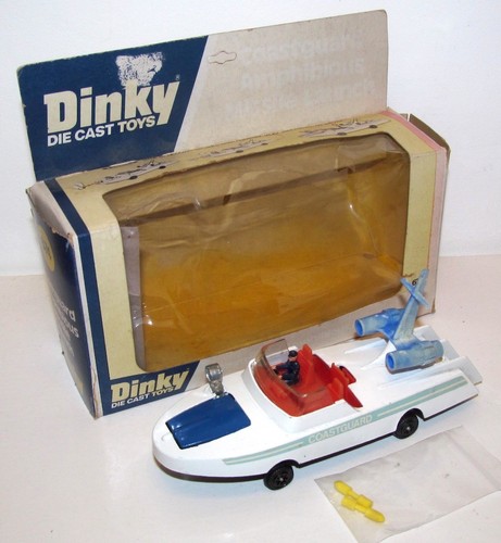 Dinky 674 coastguard - 674,