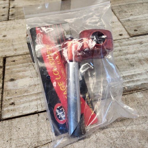 Custom low rider red 21 - custom,