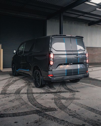 Ford transit custom 2023 - ford,