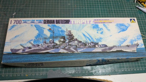 Aoshima german battleship - aoshima,