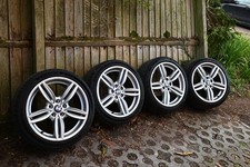 BMW M SPORT ALLOY WHEELS 351M