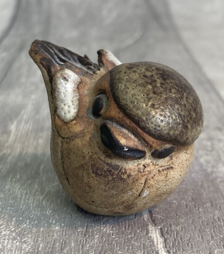Tremar pottery stoneware baby - stoneware,