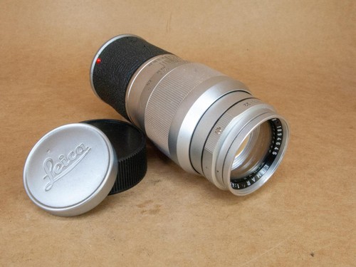 Leitz leica mount 135mm 4 - leitz, m
