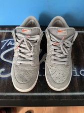 Nike SB Dunk Low Pro ISO ‘Wolf Grey’-UK10.5/US11.5/EU45.5-USED WITH BOX