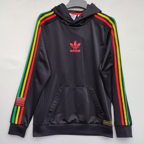 Adidas originals black - black, chile