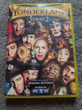 Yonderland Series 2 Complete (DVD, 2015)