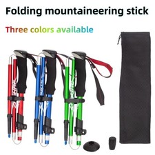 Foldable Hiking Stick Portable