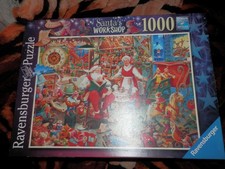 1000 piece jigsaw puzzle