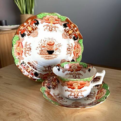 Wellington china 3868 trio - 3868, tea