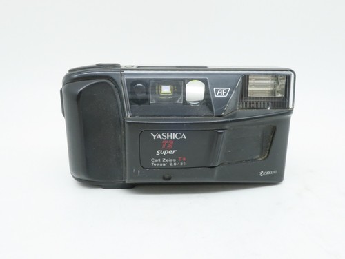 Yashica super carl zeiss - yashica,