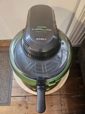 Breville Halo Health Fryer VDF084, With Bowl Handle & Instruction Booklet TESTED