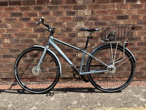 Ladies trek hybrid bike - trek,