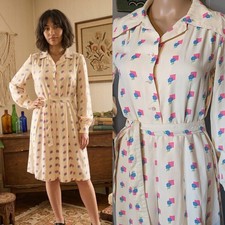 Vintage Georges Rech 70s Daisy