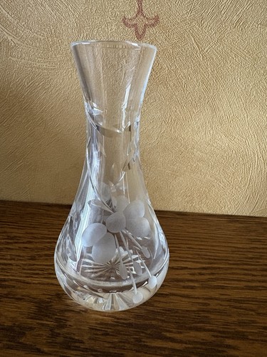 Stuart crystal glass cascade - crystal,