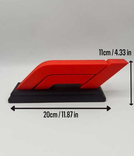 Formula decorative logo - formula, f1