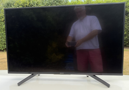 Sony bravia kd43xf7093 led - bravia, 43"