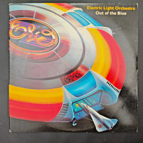 Elo electric light orchestra - elo,