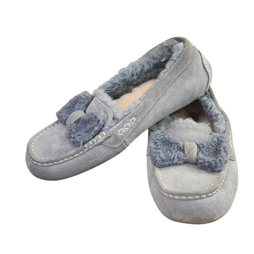 Ugg ansley bow - bow, grey