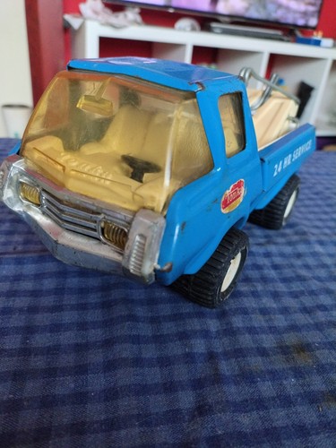 Vintage tonka recovery tow - tonka,