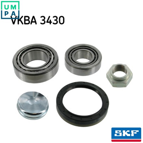 Wheel bearing kit vkba 3430 - vkba,