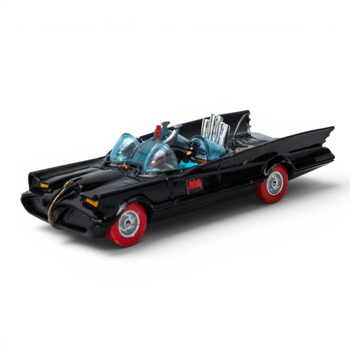 Corgi toys 267 - toys, red