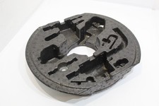 Audi A3 8P Spare Wheel Well Tool Kit Holder For 16" Wheel 1K0012115F