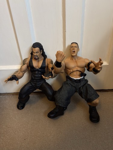 Jakks pacific 2005 wwe - jakks,