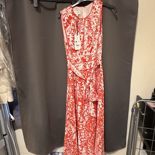 Hobbs london red ivory - london, floral