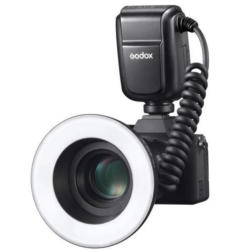 Godox r76c ttl macro - godox, ring