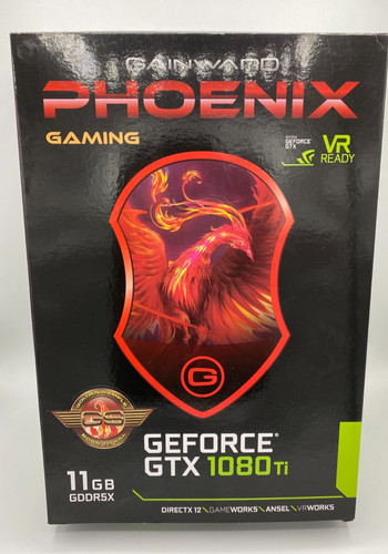 Gainward phoenix gtx - gainward, 1080