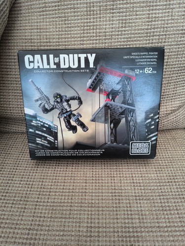 Call duty ghosts rappel - call,