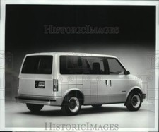 1984 Press Photo Chevrolet's