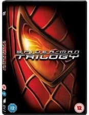Spider-Man Trilogy DVD DVD