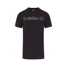 Trakker CR Logo T-Shirt Black