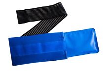 Knee Ice Pack and Wrap - Reusable Hot Cold Compress Gel for Knee Pain UK Seller