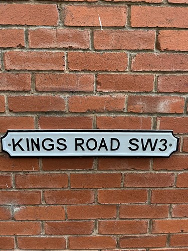 Kings road sw3 - sw3, style