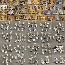 Lot D&D Board Game Miniatures