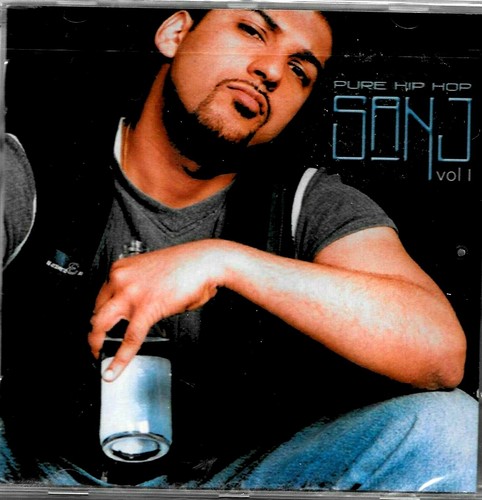 Sanj pure hip hop - hop, vol