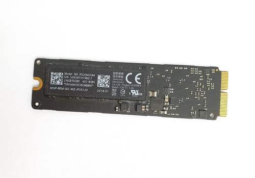 256gb apple pcie ssd mac - apple,