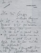 AGATHA CHRISTIE MALLOWAN