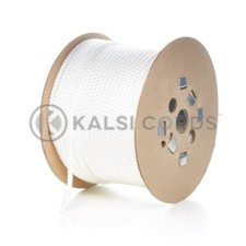 WHITE POLYPROPYLENE ROPE