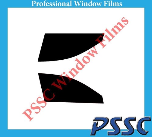 Pre cut front - pre, films