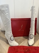 Rare Vintage Rene Caovilla