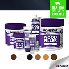 Ronseal Multi Purpose Wood Filler *Available In All Sizes & Colours*