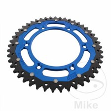 DUAL CROWN 47 TEETH STEP 520